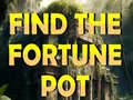 Гульня Find The Fortune Pot