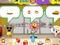 Гульня The Amazing World of Gumball Burger Rush