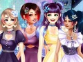 Гульня My Own K-Pop Band
