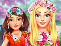 Гульня My Dreamy Flora Fashion Look