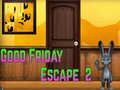 Гульня Amgel Good Friday Escape 2