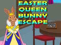 Гульня Easter Queen Bunny Escape
