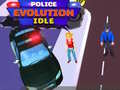 Гульня Police Evolution Idle