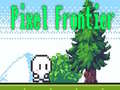 Гульня Pixel Frontier