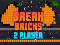 Гульня Break Bricks 2 Player