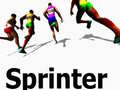 Гульня Sprinter