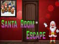 Гульня Amgel Santa Room Escape