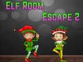 Гульня Amgel Elf Room Escape 2