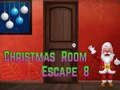 Гульня Amgel Christmas Room Escape 8