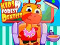 Гульня Kids Forest Dentist