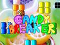 Гульня Candy Breaker