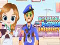 Гульня Hospital Postman Emergency