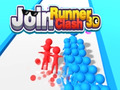 Гульня Join Runner Clash 3D