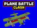 Гульня Plane Battle Clash