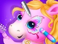 Гульня Pony Sisters Music Band
