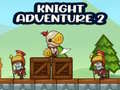 Гульня Knight Adventure 2