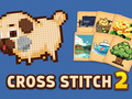 Гульня Cross Stitch 2
