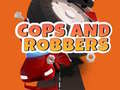 Гульня Cops and Robbers