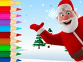 Гульня Coloring Book: Christmas