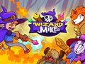 Гульня Wizard Mike