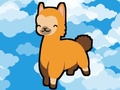 Гульня Lhama Clicker