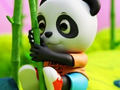 Гульня Coloring Book: Two Pandas
