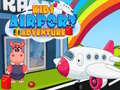Гульня Kids Airport Adventure