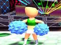 Гульня Dance Clicker!