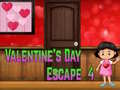 Гульня Amgel Valentine's Day Escape 4