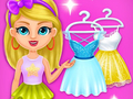 Гульня Baby Fashion Salon