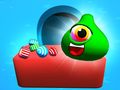 Гульня Candy Monsters Puzzle