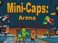 Гульня Mini-Caps: Arena