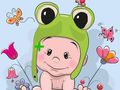 Гульня Cute Babies Differences