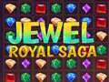 Гульня Jewel Royal Saga