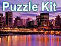 Гульня Puzzle kit