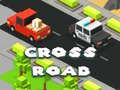 Гульня Cross Road 