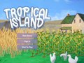 Гульня Tropical Island