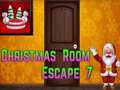 Гульня Amgel Christmas Room Escape 7