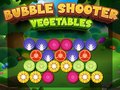 Гульня Bubble Shooter Vegetables