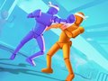 Гульня Agent Fight 3D