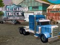 Гульня Real Cargo Truck Simulator