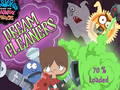 Гульня Dream Cleaners