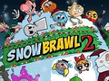 Гульня Snow Brawl 2