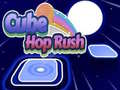 Гульня Cube Hop Rush