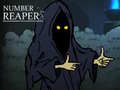Гульня Number Reaper