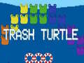 Гульня Trash Turtle