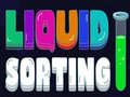 Гульня Liquid Sorting