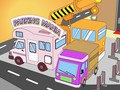 Гульня Parking Mania