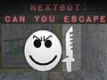 Гульня Nextbot: Can You Escape?