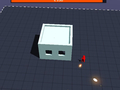 Гульня Destroy Base